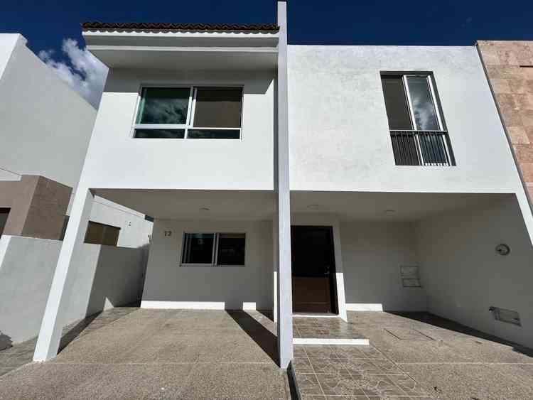 casa en renta paseo solares solares residencial zapopan jalisco p7ZFagL